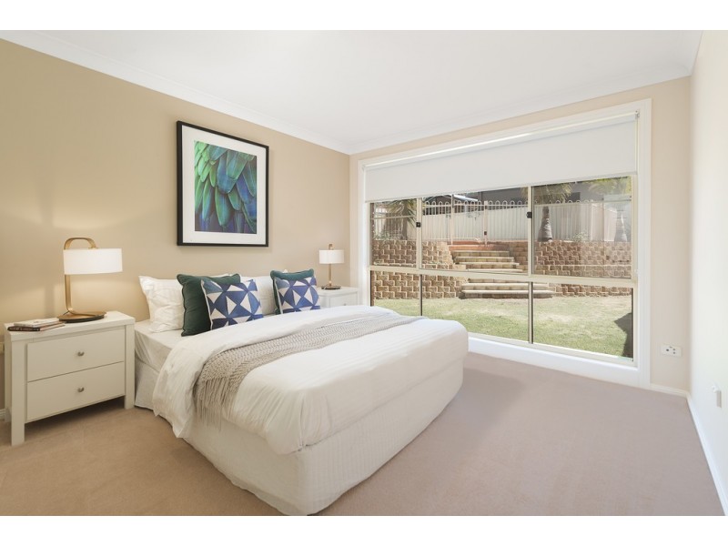 4 Nicholas Crescent, Cecil Hills NSW 2171