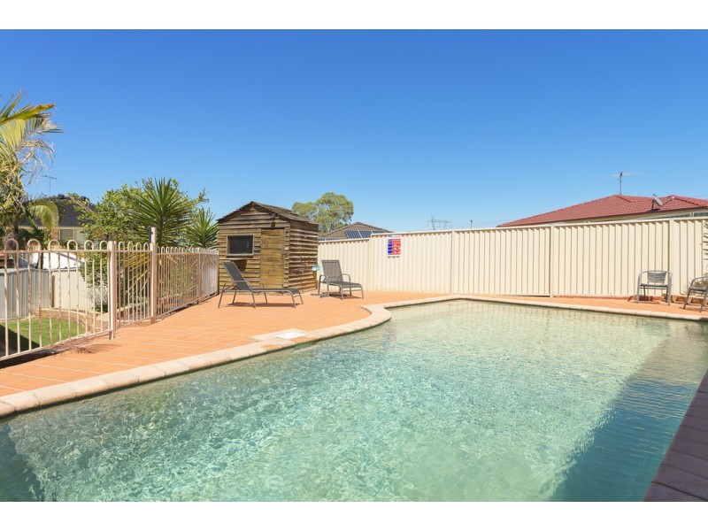 4 Nicholas Crescent, Cecil Hills NSW 2171