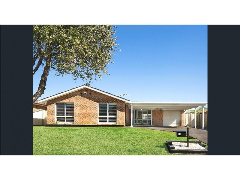 20 Newbolt Street, Wetherill Park NSW 2164
