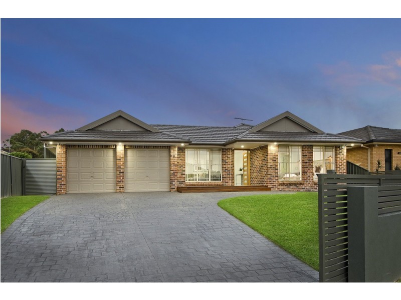 18 Nicholas Crescent, Cecil Hills NSW 2171