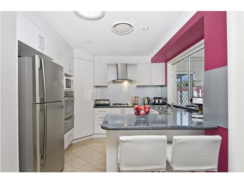 1 Glen Elgin Crescent, Edensor Park NSW 2176