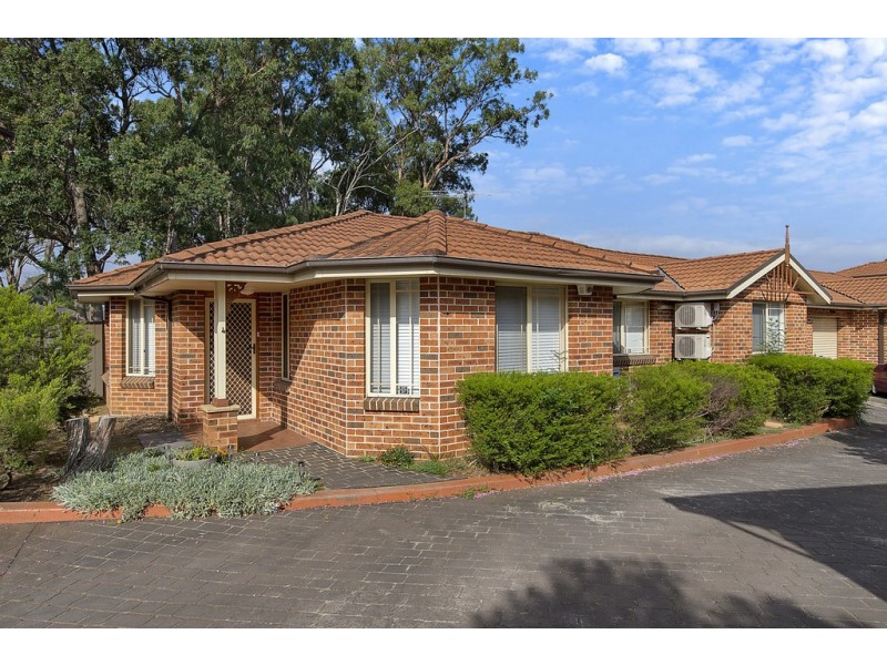 4/51 Fitzgerald Avenue, Edensor Park NSW 2176