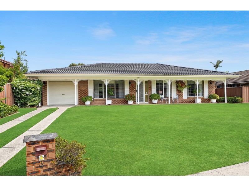 3 Swinborne Crescent, Wetherill Park NSW 2164