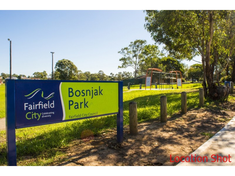 Lot 3, 5 and 7/1 Booralla Road, Edensor Park NSW 2176