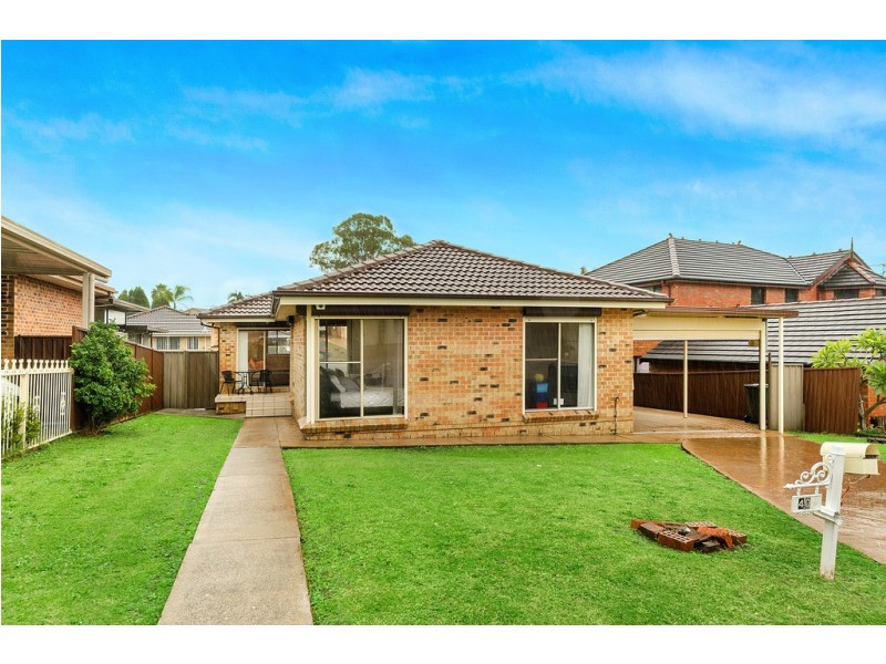 40 Bossley Road, Bossley Park NSW 2176