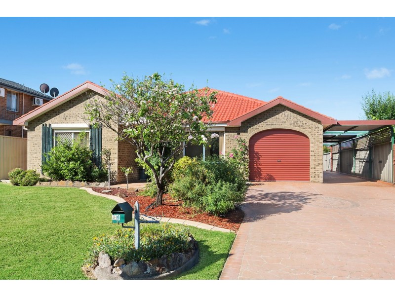 9 Mistral Street, Greenfield Park NSW 2176