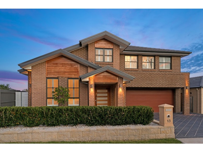 13 Elevon Street, Middleton Grange NSW 2171