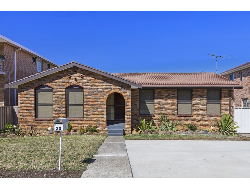 20 Cullum Street, Bossley Park NSW 2176