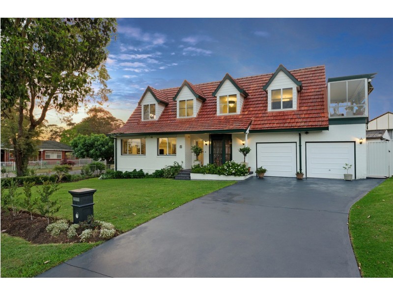 2 Exhibition Parade, Mount Pritchard NSW 2170