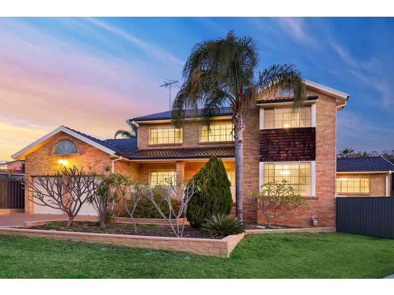 4 Whitley Place, Abbotsbury NSW 2176