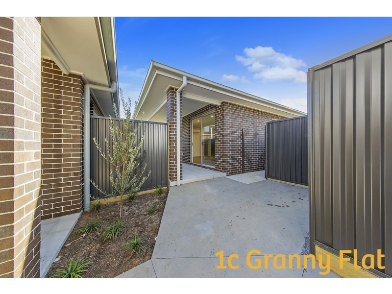 1B or 1C Booralla Road, Edensor Park NSW 2176