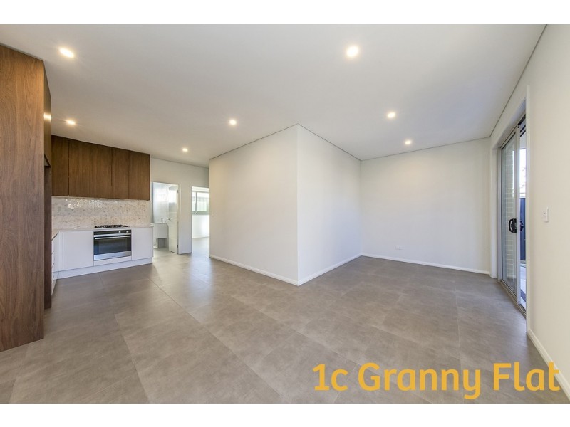 1B or 1C Booralla Road, Edensor Park NSW 2176