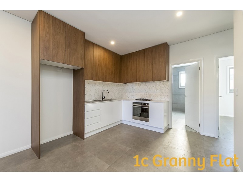 1B or 1C Booralla Road, Edensor Park NSW 2176
