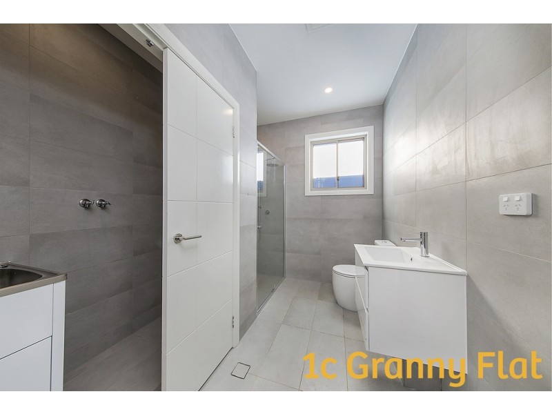 1B or 1C Booralla Road, Edensor Park NSW 2176