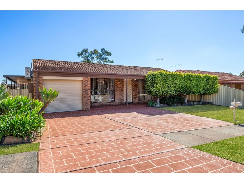 17 Zappia Place, Edensor Park NSW 2176