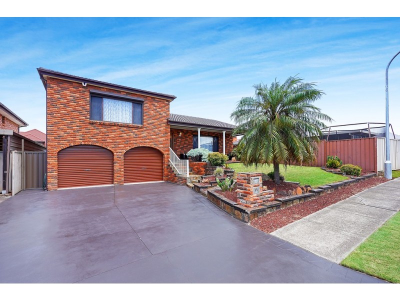12 Jindabyne Street, Bossley Park NSW 2176