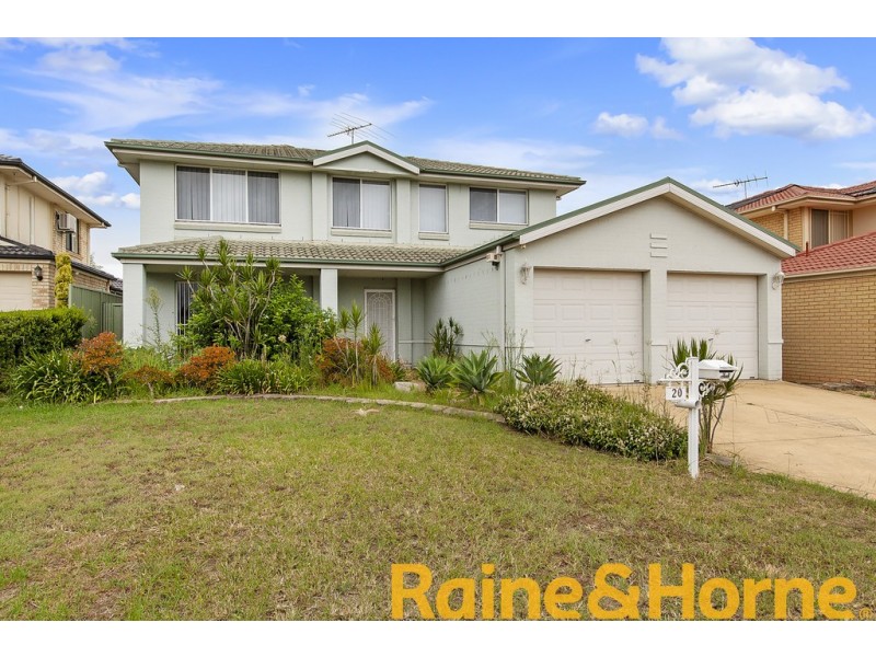 20 Timbillica Close, Prestons NSW 2170