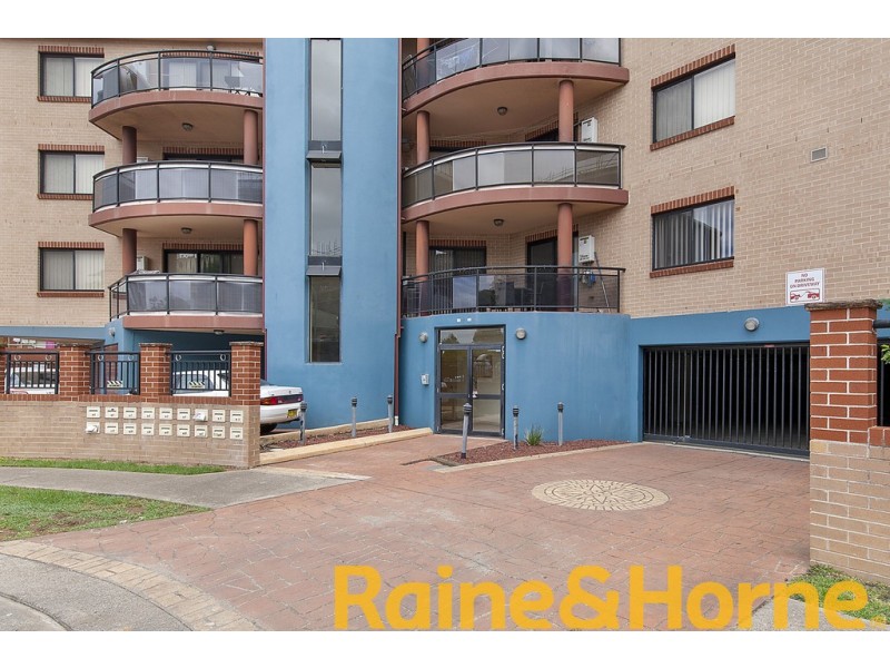 2/10-12 Tindall Avenue, Liverpool NSW 2170