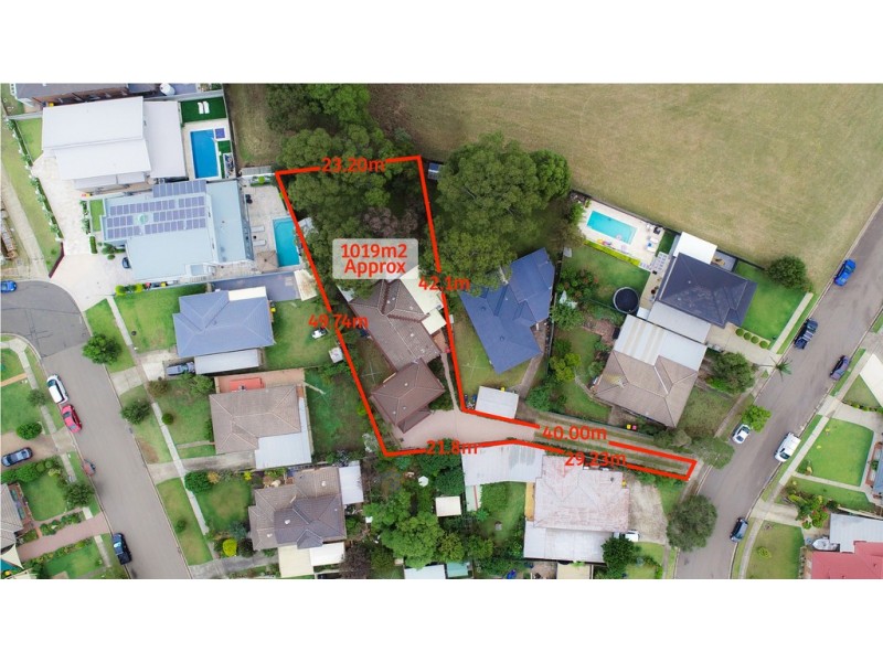 4 Wewak Place, Bossley Park NSW 2176