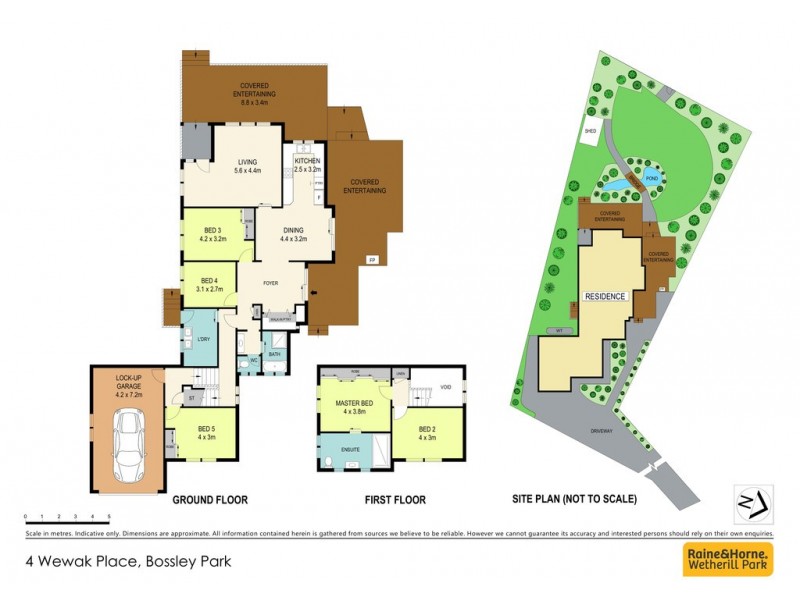 4 Wewak Place, Bossley Park NSW 2176