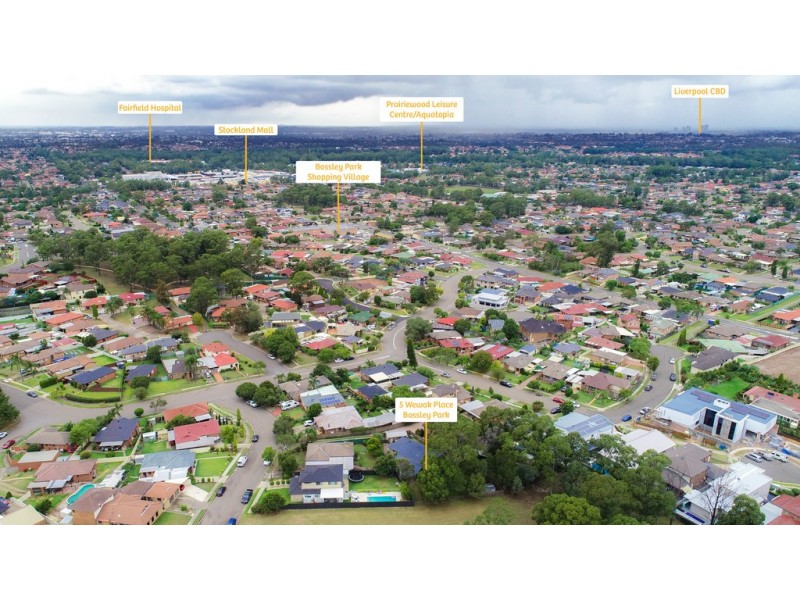 5 Wewak Place, Bossley Park NSW 2176