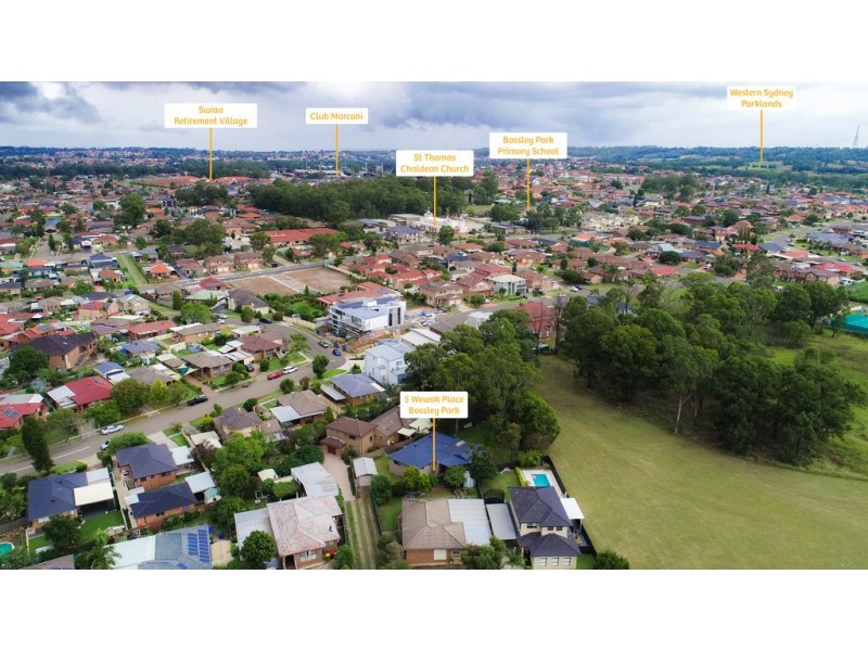 5 Wewak Place, Bossley Park NSW 2176