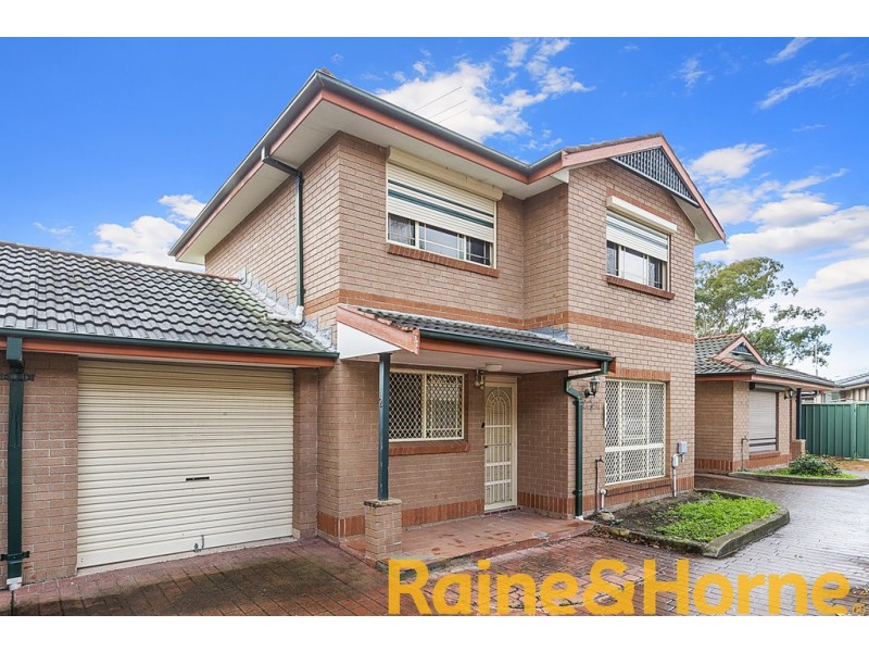 2/29 Flowerdale Road, Liverpool NSW 2170