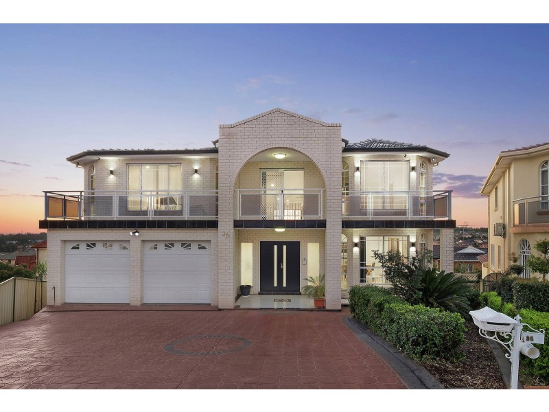 36 Narellan Crescent, Bonnyrigg Heights NSW 2177