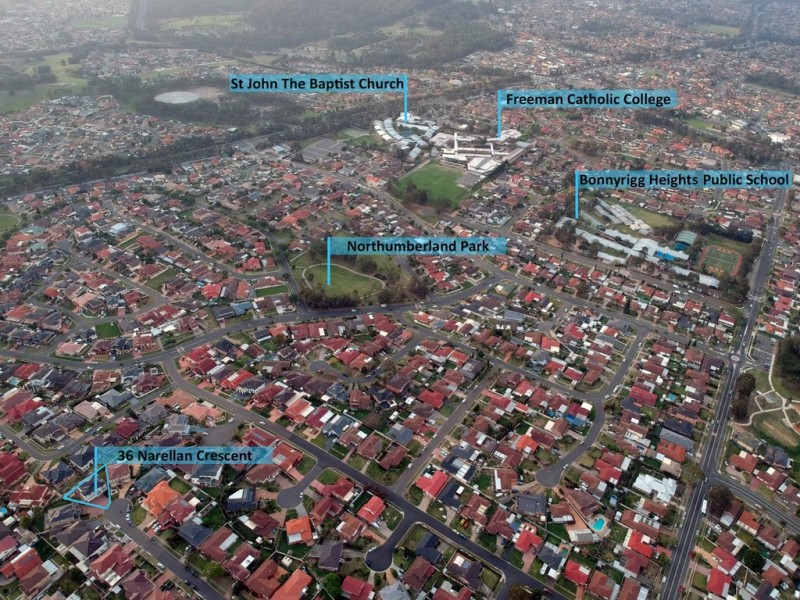 36 Narellan Crescent, Bonnyrigg Heights NSW 2177