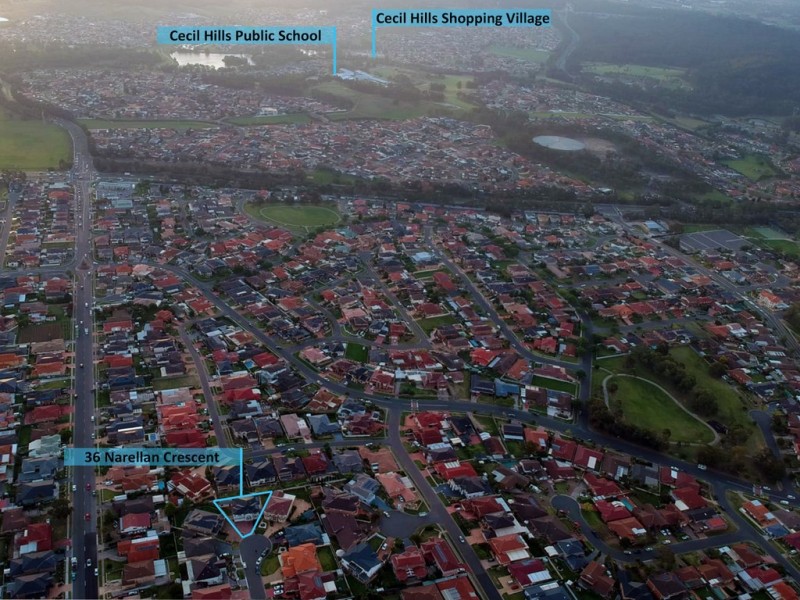 36 Narellan Crescent, Bonnyrigg Heights NSW 2177