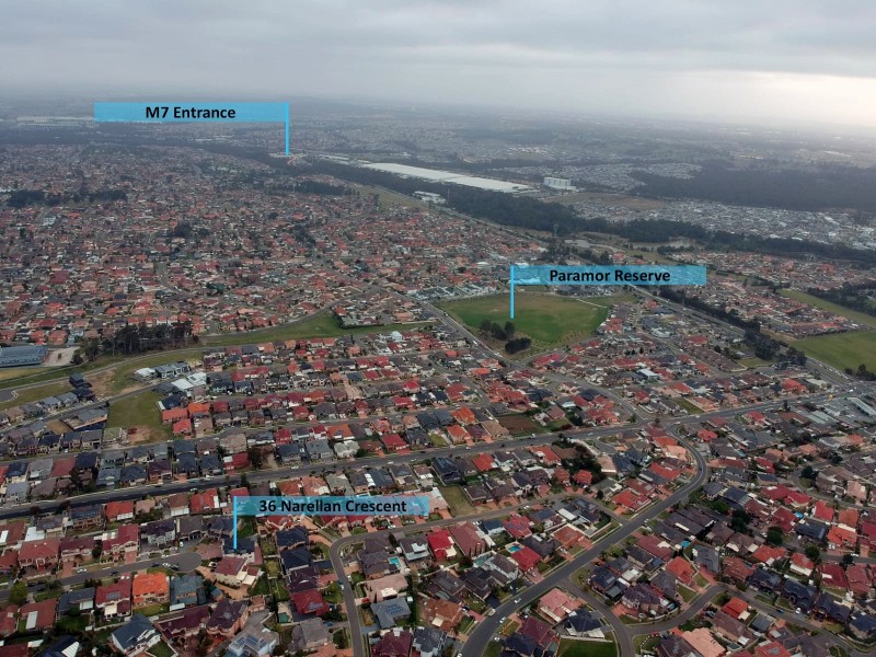 36 Narellan Crescent, Bonnyrigg Heights NSW 2177