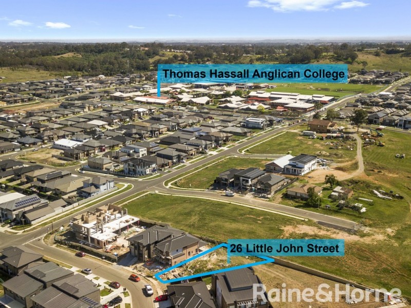 26 Little John Street, Middleton Grange NSW 2171