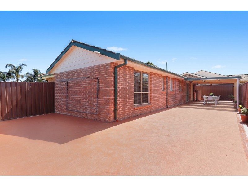 14 Whimbrel Avenue, Hinchinbrook NSW 2168