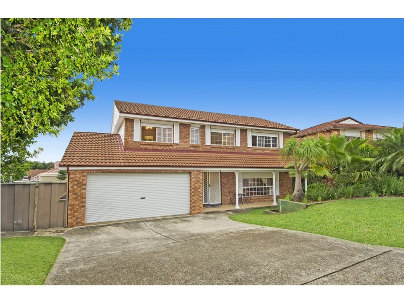 2 Wynn Close, Edensor Park NSW 2176