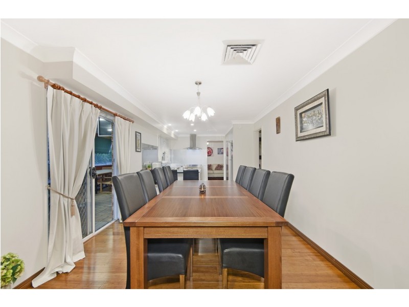 2 Wynn Close, Edensor Park NSW 2176