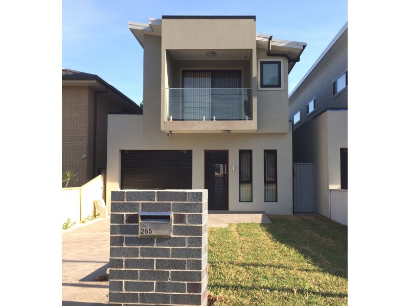 265 Hamilton Road, Fairfield NSW 2165