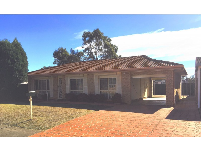 1 Zappia Place, Edensor Park NSW 2176