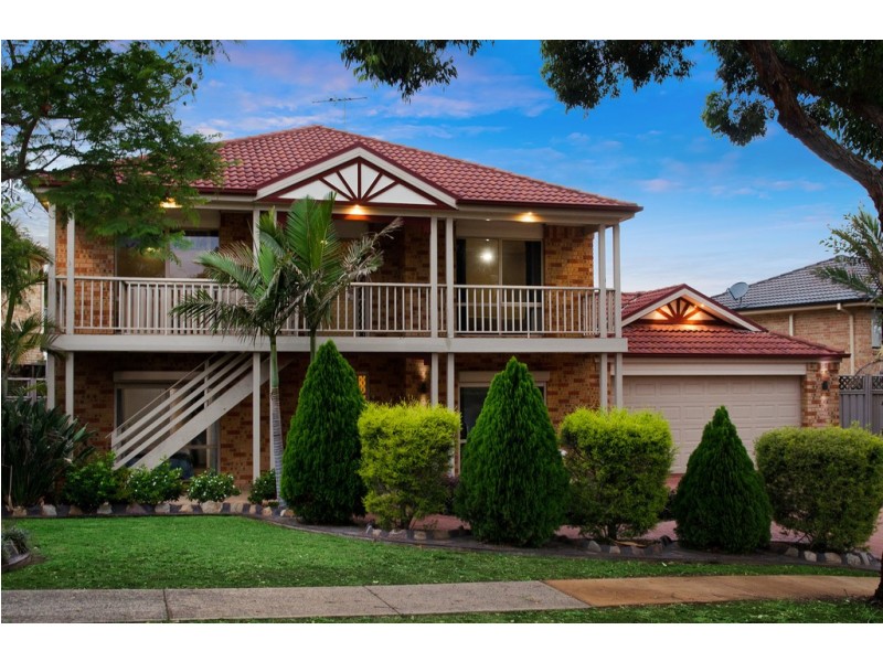 3 Gatto Place, West Hoxton NSW 2171