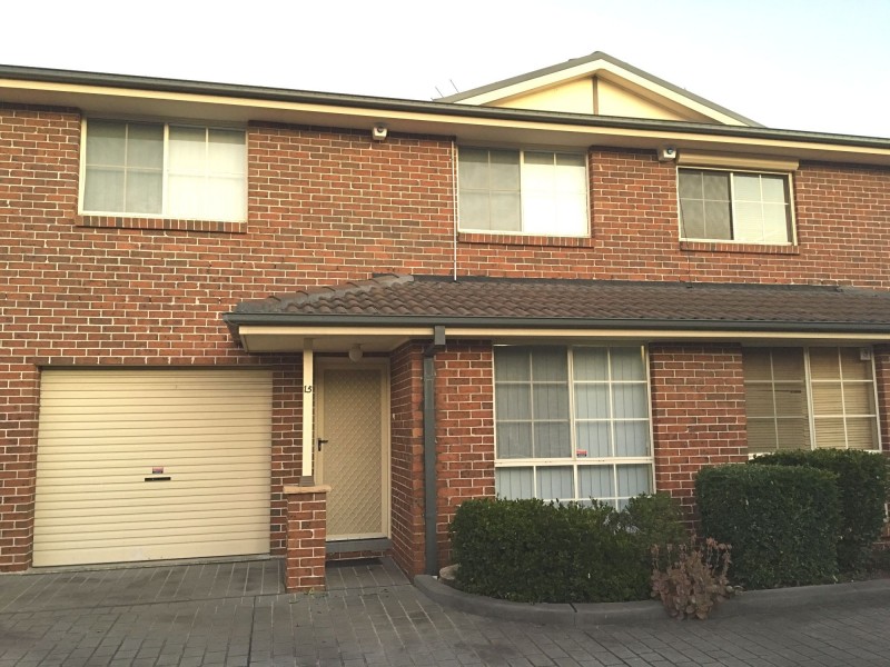 15/162-164 Chifley Street,, Wetherill Park NSW 2164
