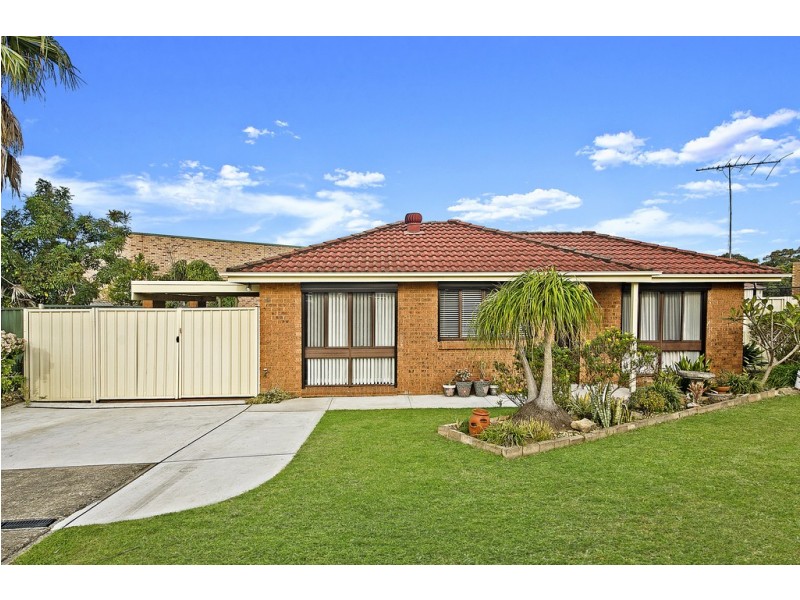 8/16 Benghazi Street, Bossley Park NSW 2176