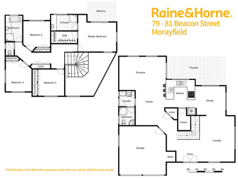 Morayfield QLD 4506 Floorplan