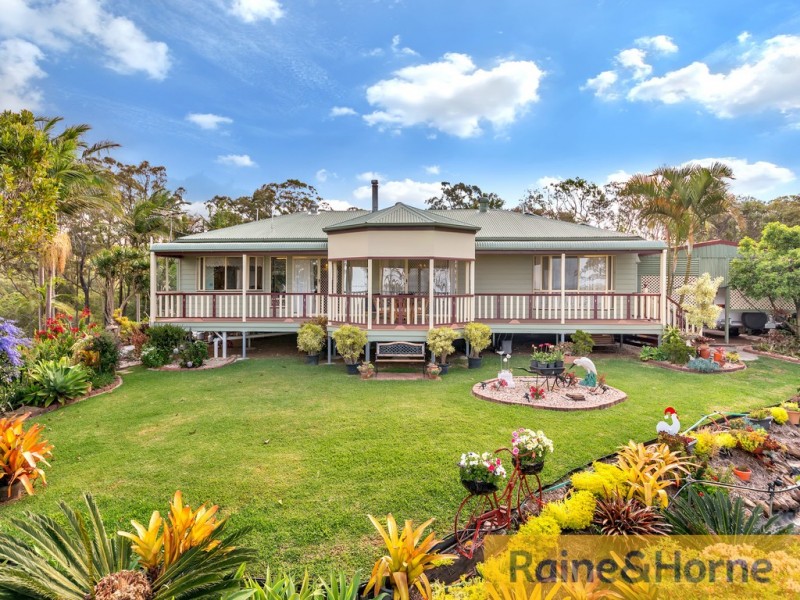 130 TIDWELL ROAD, Mount Mee QLD 4521