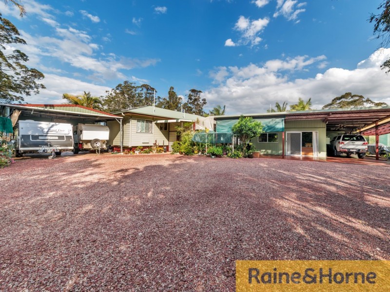 130 TIDWELL ROAD, Mount Mee QLD 4521
