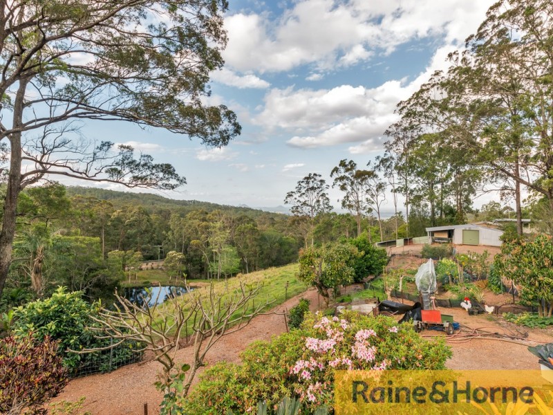130 TIDWELL ROAD, Mount Mee QLD 4521