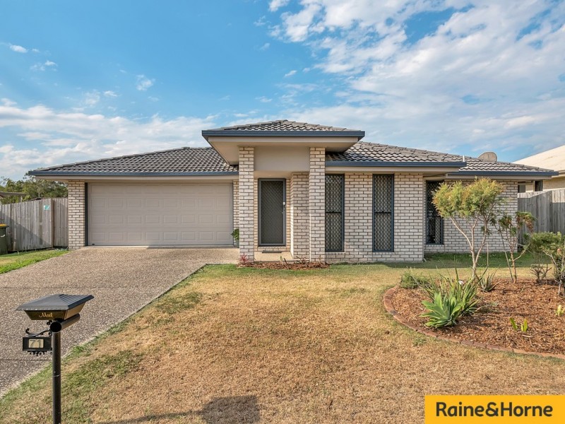 71 RIDGEGARDEN DRIVE, Morayfield QLD 4506