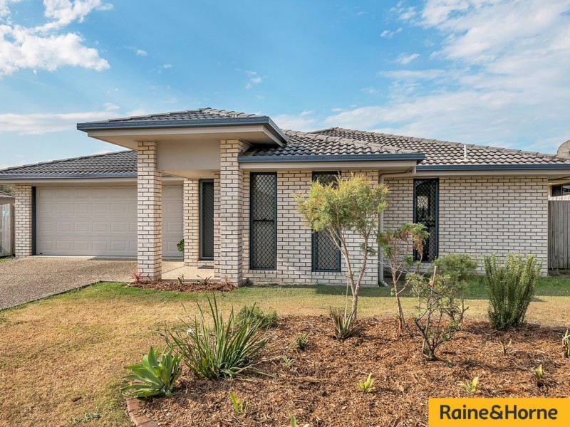 71 RIDGEGARDEN DRIVE, Morayfield QLD 4506