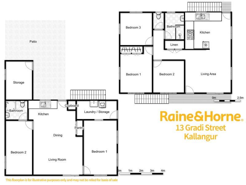 13 GRADI STREET, Kallangur QLD 4503