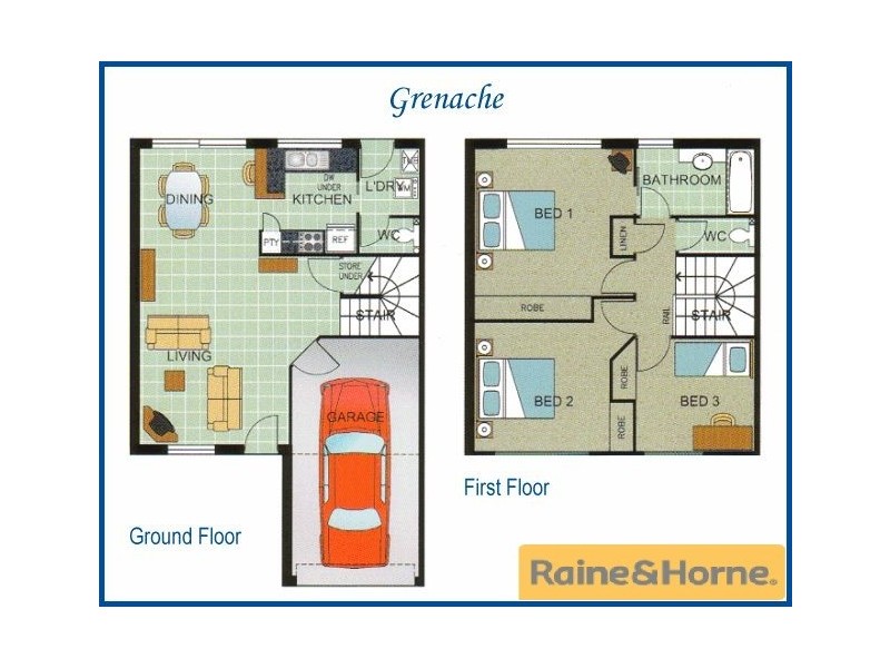 827/2 Nicol Way, Brendale QLD 4500 Floorplan