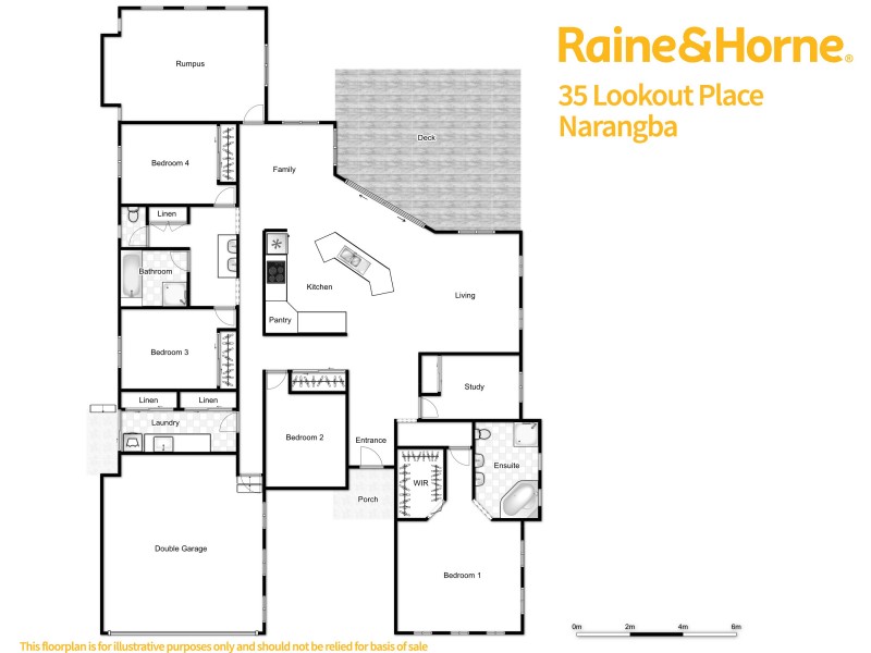 35 Lookout Place, Narangba QLD 4504 Floorplan