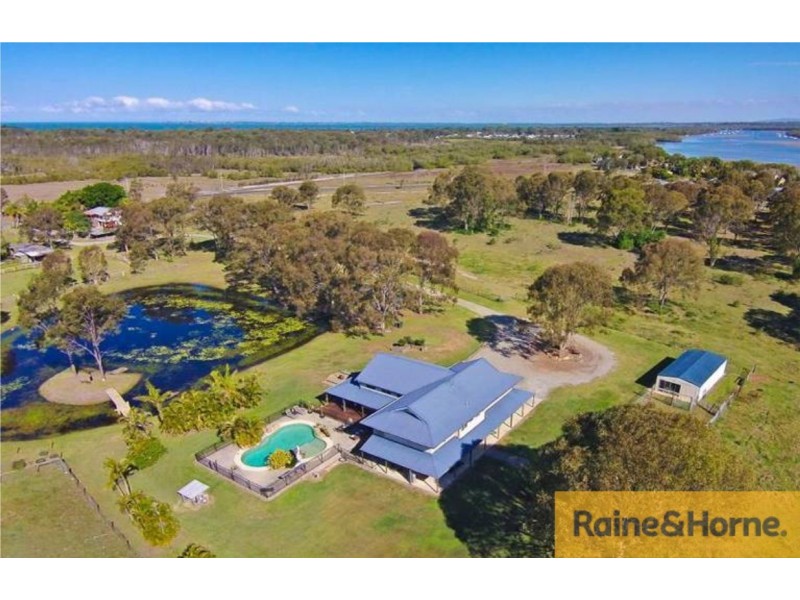 50 Bakers Flat Road, Beachmere QLD 4510